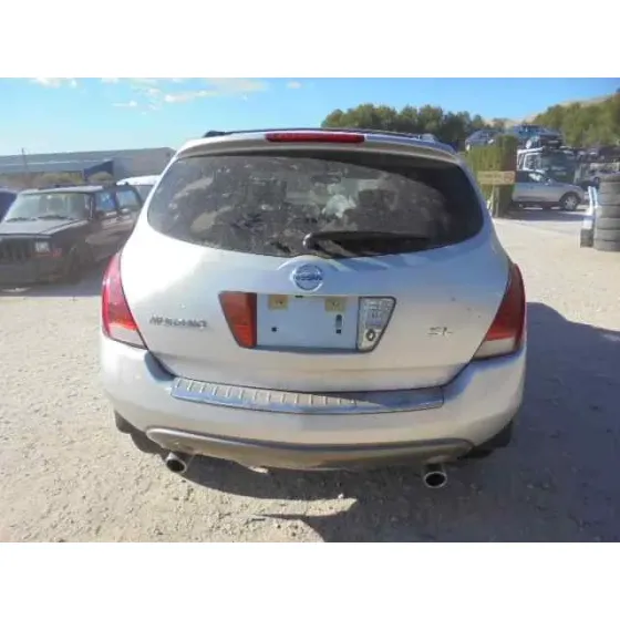 NISSAN MURANO (Z50) '2007 BASICO GRIS