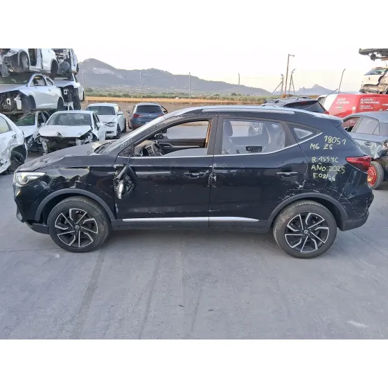 Mg ZS SUV (AZS1) 2017