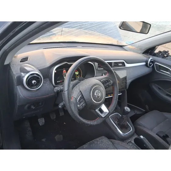 Mg ZS SUV (AZS1) 2017