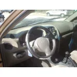 HYUNDAI SANTA FE (SM) HYUNDAI SANTA FE (SM) '2003 2.0 GLS CRDI 4X4 MARRON 2001