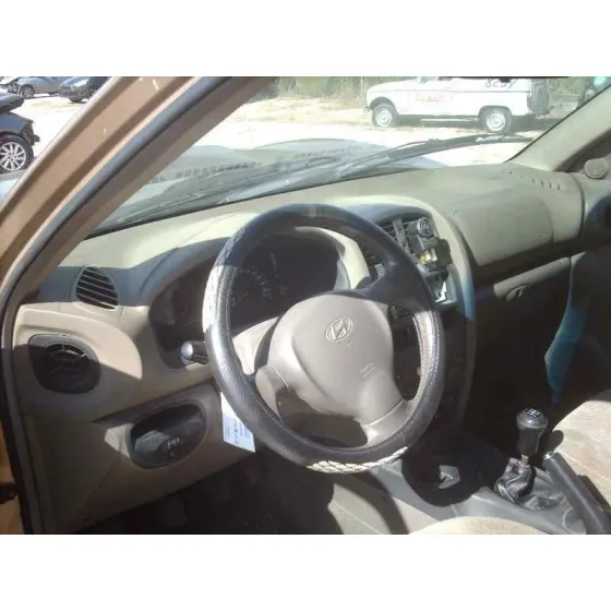 HYUNDAI SANTA FE (SM) '2003 2.0 GLS CRDI 4X4 MARRON