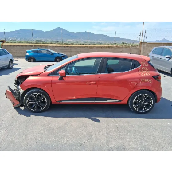 Renault CLIO IV (BH_) 2012
