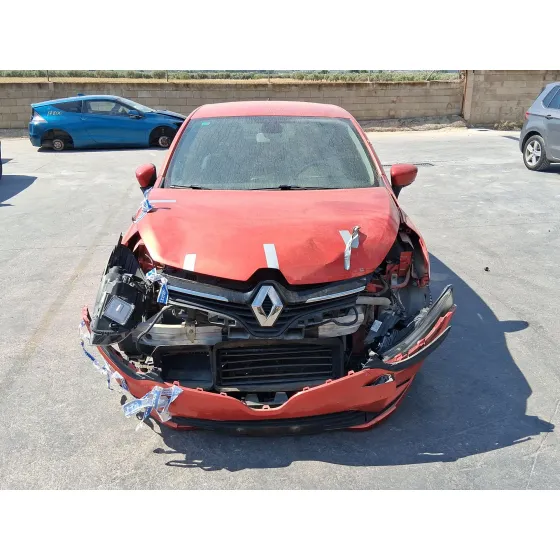 Renault CLIO IV (BH_) 2012