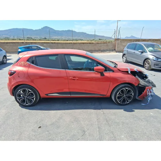 Renault CLIO IV (BH_) 2012
