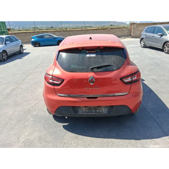 Renault CLIO IV (BH_) 2012