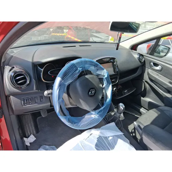 Renault CLIO IV (BH_) 2012