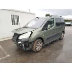 CITROEN BERLINGO STATION WAGON '2011 XTR PLUS VERDE