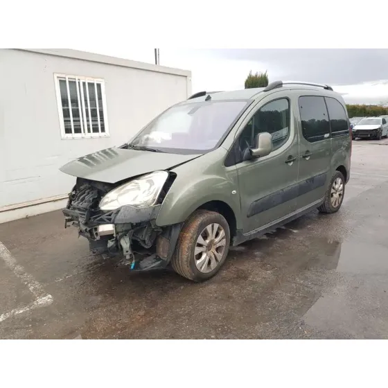 CITROEN BERLINGO STATION WAGON '2011 XTR PLUS VERDE