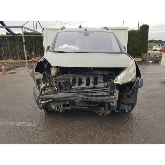 CITROEN BERLINGO STATION WAGON '2011 XTR PLUS VERDE