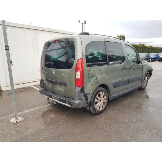 CITROEN BERLINGO STATION WAGON '2011 XTR PLUS VERDE