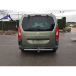 CITROEN BERLINGO STATION WAGON '2011 XTR PLUS VERDE
