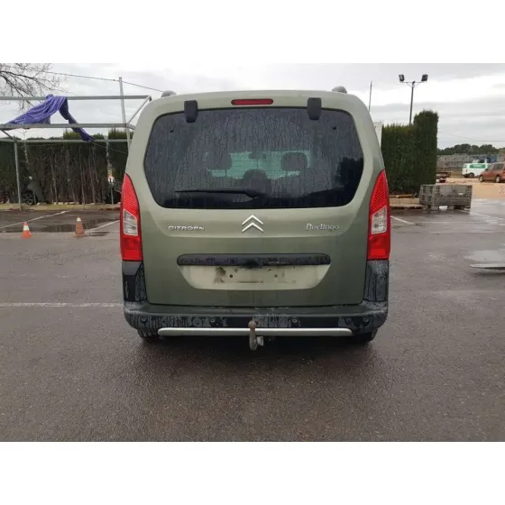 CITROEN BERLINGO STATION WAGON '2011 XTR PLUS VERDE