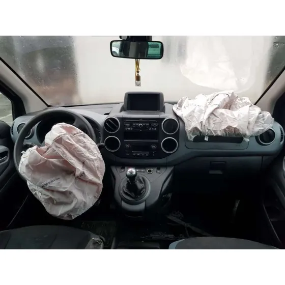 CITROEN BERLINGO STATION WAGON '2011 XTR PLUS VERDE