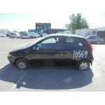 FIAT PUNTO BERLINA (188) '2001 1.2 8V ELX (I) NEGRO