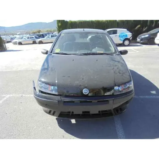 FIAT PUNTO BERLINA (188) '2001 1.2 8V ELX (I) NEGRO