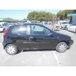 FIAT PUNTO BERLINA (188) '2001 1.2 8V ELX (I) NEGRO