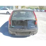 FIAT PUNTO BERLINA (188) '2001 1.2 8V ELX (I) NEGRO
