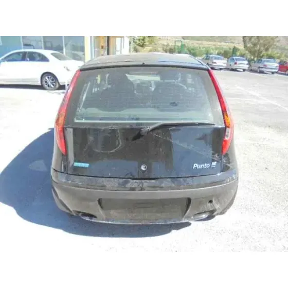 FIAT PUNTO BERLINA (188) '2001 1.2 8V ELX (I) NEGRO