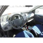 FIAT PUNTO BERLINA (188) '2001 1.2 8V ELX (I) NEGRO