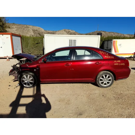 Toyota AVENSIS (_T25_) 2005