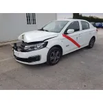 CITROEN C-ELYSEE '2018 EXCLUSIVE BLANCO