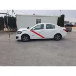 CITROEN C-ELYSEE '2018 EXCLUSIVE BLANCO