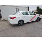 CITROEN C-ELYSEE '2018 EXCLUSIVE BLANCO