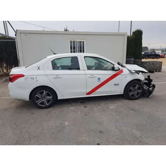 CITROEN C-ELYSEE '2018 EXCLUSIVE BLANCO