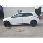 VOLKSWAGEN GOLF VII LIM. (BQ1) '2018 COMFORTLINE BLANCO