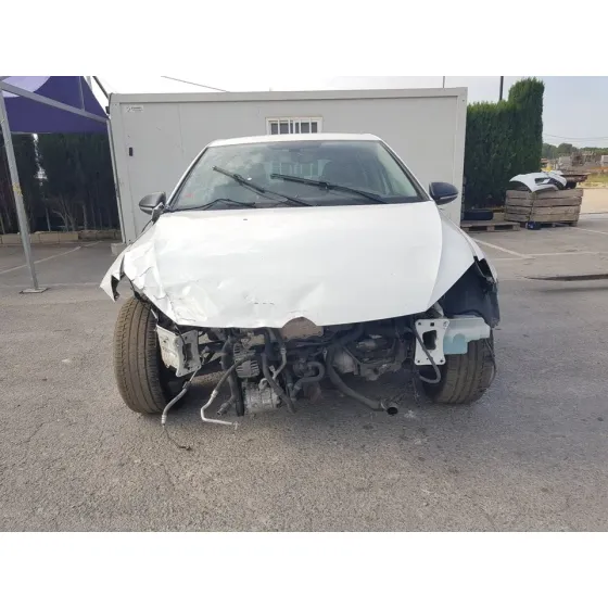 VOLKSWAGEN GOLF VII LIM. (BQ1) '2018 COMFORTLINE BLANCO