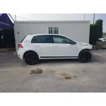 VOLKSWAGEN GOLF VII LIM. (BQ1) '2018 COMFORTLINE BLANCO