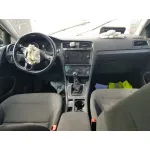VOLKSWAGEN GOLF VII LIM. (BQ1) '2018 COMFORTLINE BLANCO