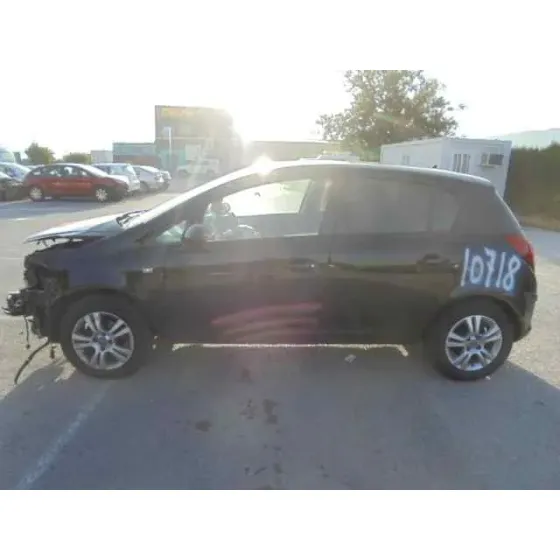 OPEL CORSA D '2012 EXCELLENCE NEGRO