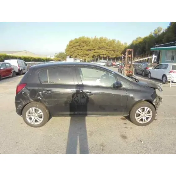 OPEL CORSA D '2012 EXCELLENCE NEGRO