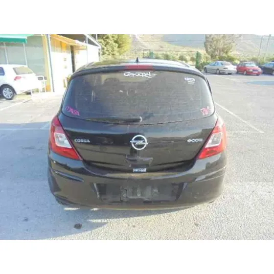 OPEL CORSA D '2012 EXCELLENCE NEGRO