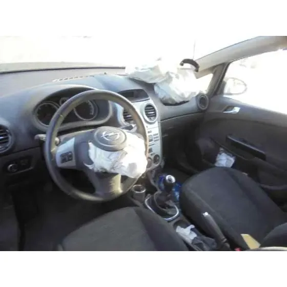 OPEL CORSA D '2012 EXCELLENCE NEGRO