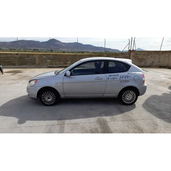 Hyundai ACCENT III (MC) 2005