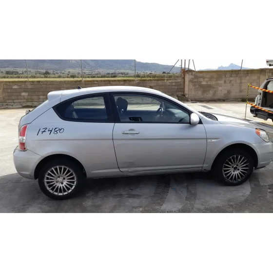 Hyundai ACCENT III (MC) 2005