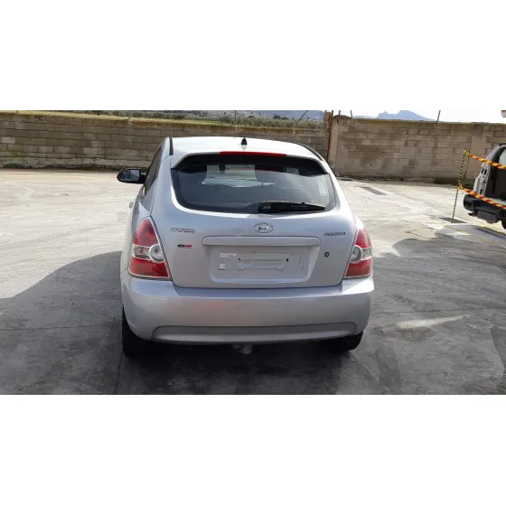 Hyundai ACCENT III (MC) 2005