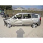 DACIA LODGY '2013 AMBIANCE DORADO