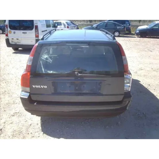 VOLVO V70 FAMILIAR '2001 2.4 D AZUL