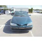RENAULT MEGANE I BERLINA HATCHBACK (BA0) RENAULT MEGANE I BERLINA HATCHBACK (BA0) '1998 1.9 D RN VERDE 1996