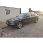 BMW SERIE 5 BERLINA (E39) '1999 530D VERDE