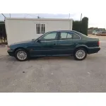 BMW SERIE 5 BERLINA (E39) '1999 530D VERDE