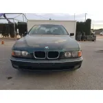 BMW SERIE 5 BERLINA (E39) '1999 530D VERDE