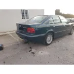 BMW SERIE 5 BERLINA (E39) '1999 530D VERDE