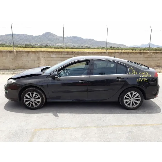 Renault LAGUNA III (BT0/1) 2007
