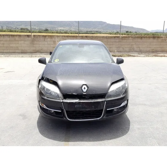 Renault LAGUNA III (BT0/1) 2007