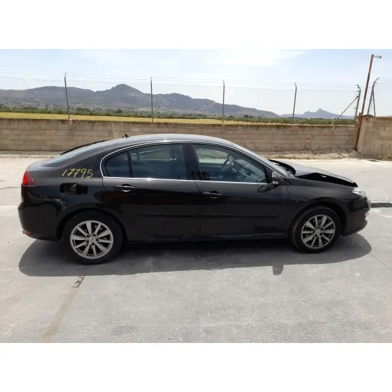 Renault LAGUNA III (BT0/1) 2007