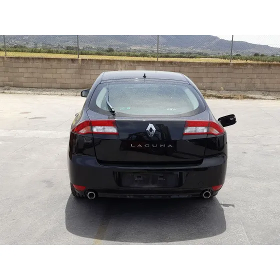 Renault LAGUNA III (BT0/1) 2007